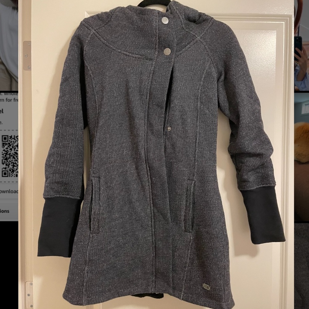North face jacket